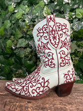Afbeelding in Gallery-weergave laden, supergave vintage laarsjes van Sendra maat 38