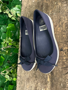 Nieuwe instappers ballerina's van Fitflop maat 36,5
