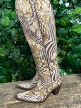 Afbeelding in Gallery-weergave laden, Nieuwe supergave laars van Sendra maat 38