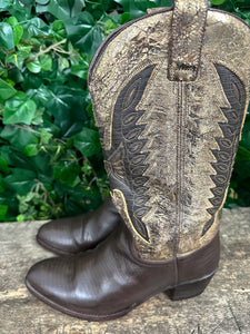 bijna Nieuwe laars van Sendra maat 42