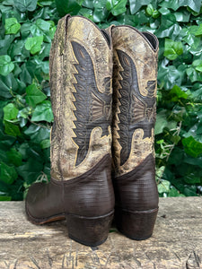 bijna Nieuwe laars van Sendra maat 42