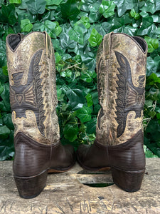 bijna Nieuwe laars van Sendra maat 42