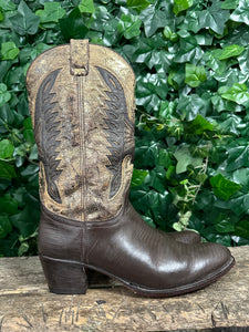 bijna Nieuwe laars van Sendra maat 42