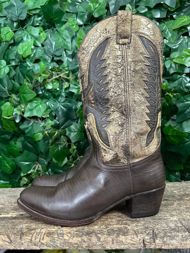 bijna Nieuwe laars van Sendra maat 42