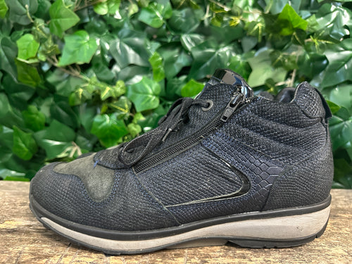 zo goed als nieuw hoge sneaker Xsensible maat 42(wijdte G)