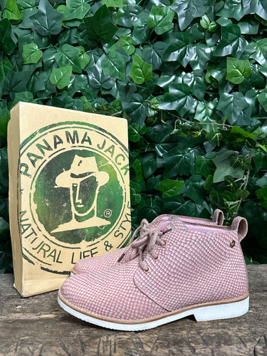 bijna Nieuwe veterschoen van Panama jack maat 38