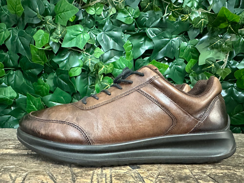 zo goed als nieuw veterschoen van Ecco maat 42