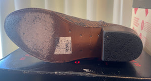 Nieuwe laarsjes van Sendra maat 37