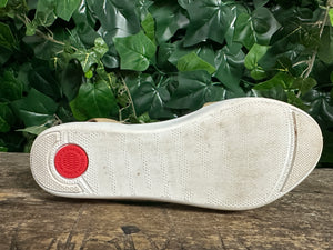 Nieuwe sandaal van Fitflop maat 38