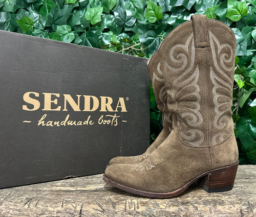 zo goed als nieuw super laars van Sendra maat 36