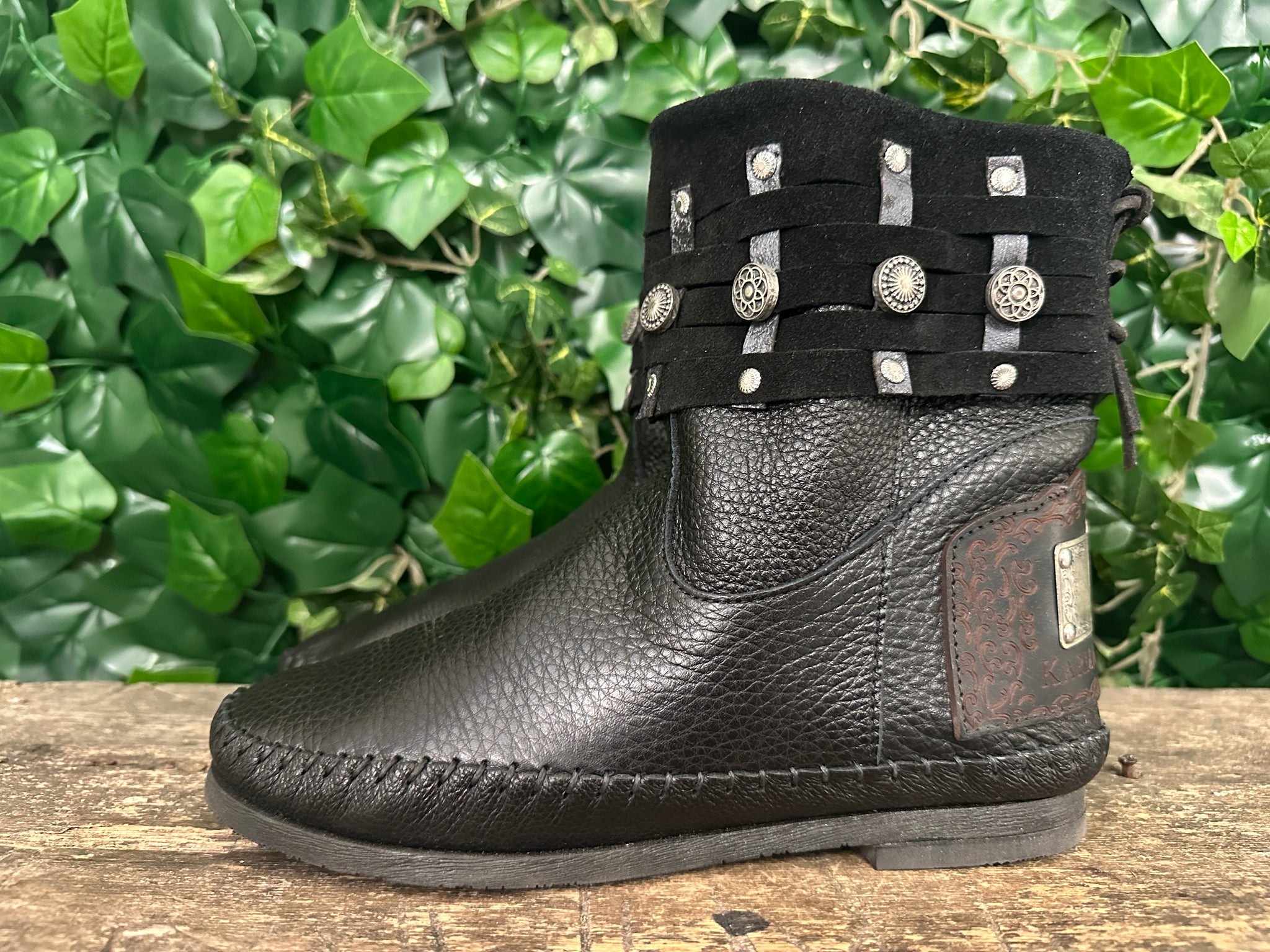 Nieuwe laarsjes van Karma of Charme maat 39 Lotteshoes4you