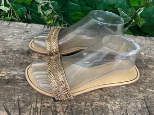 gewoon Nieuwe slippers van Aldo maat 39