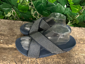 Zo goed als nieuw slippers van Fitflop maat 42