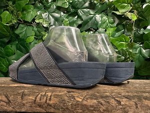 Zo goed als nieuw slippers van Fitflop maat 42