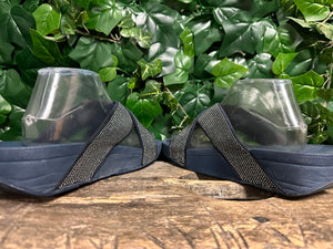 Zo goed als nieuw slippers van Fitflop maat 42