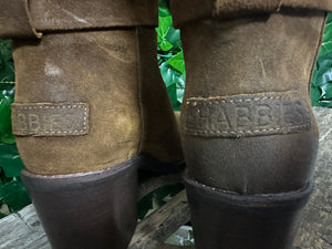 Nieuwe laarzen van Shabbies Amsterdam maat 42