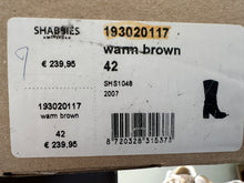 Afbeelding in Gallery-weergave laden, Nieuwe laarzen van Shabbies Amsterdam maat 42