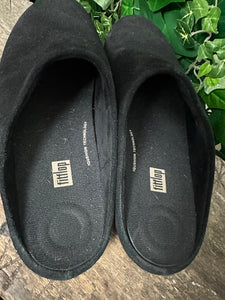 Zo goed als nieuw pantoffels van Fitflop maat 46