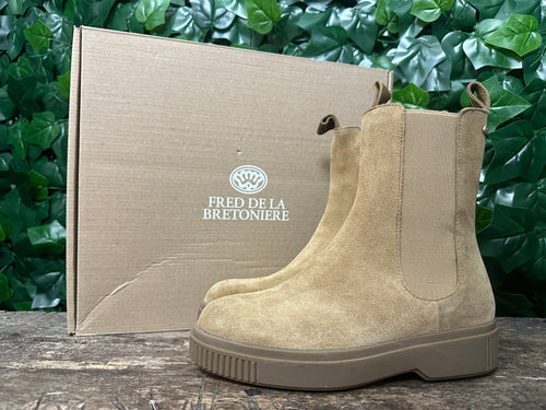 Nieuwe boots van Fred de la bretoniere maat 38