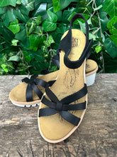 Afbeelding in Gallery-weergave laden, Nieuwe sandalen van Loints of Holland maat 40