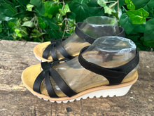 Afbeelding in Gallery-weergave laden, Nieuwe sandalen van Loints of Holland maat 40