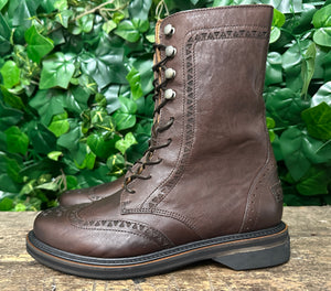 Nieuwe boots van Shabbies Amsterdam maat 36