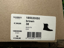 Afbeelding in Gallery-weergave laden, Nieuwe boots van Shabbies maat 38