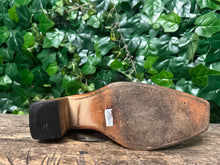 Afbeelding in Gallery-weergave laden, zo goed als nieuw vintage blokhak laars van Sendra maat 42