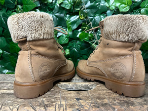 zo goed als nieuw boots van Panama Jack maat 37