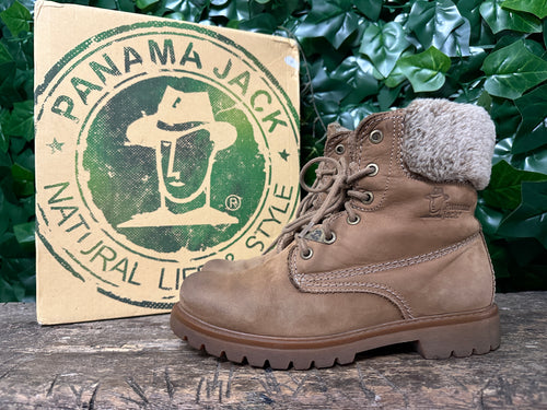 zo goed als nieuw boots van Panama Jack maat 37