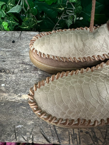 Nieuwe gevoerde boots van Karma of Charme maat 39