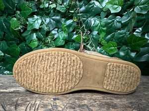 Nieuwe gevoerde boots van Karma of Charme maat 39