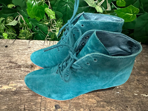Bijna Nieuwe laarsjes van United Nude maat 36