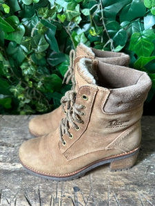 zo goed als nieuw Veter boots van Panama Jack maat 37