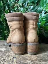 Afbeelding in Gallery-weergave laden, zo goed als nieuw Veter boots van Panama Jack maat 37