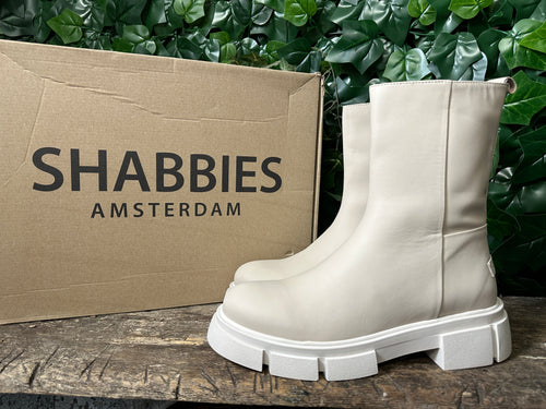 Nieuwe boots van Shabbies maat 41