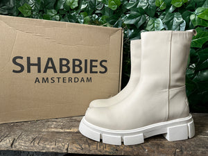 Nieuwe boots van Shabbies Amsterdam maat 40