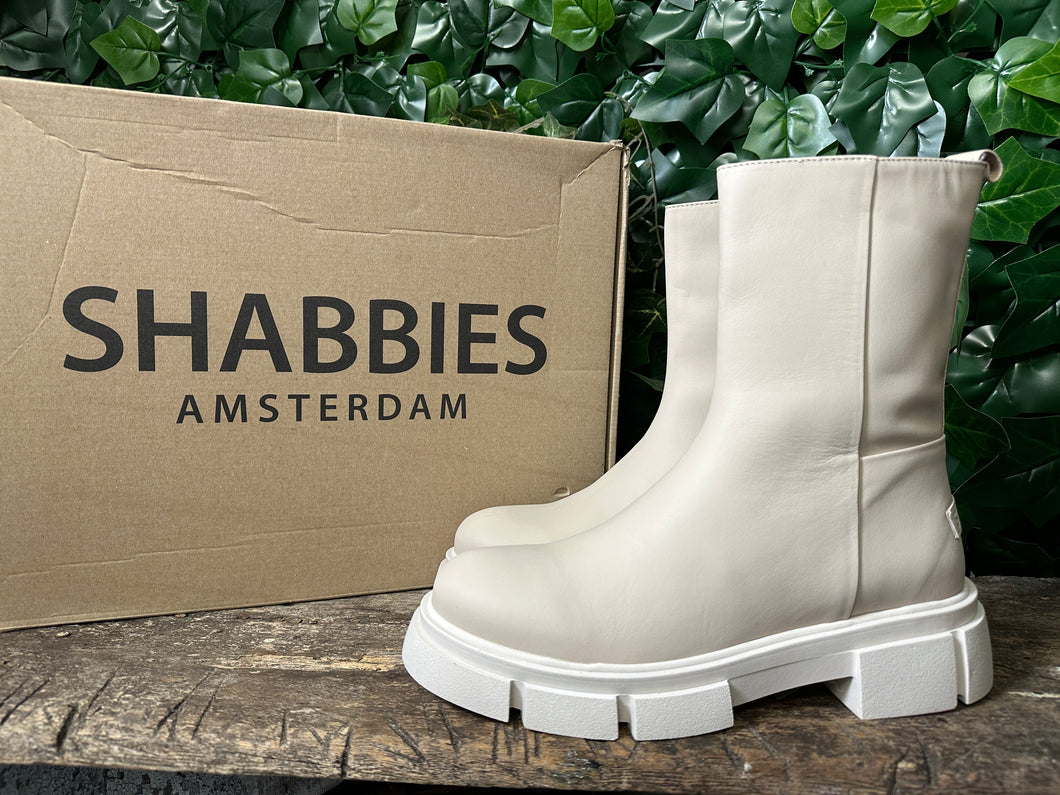 Nieuwe boots van Shabbies Amsterdam maat 40