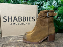 Afbeelding in Gallery-weergave laden, Nieuwe enkellaars van Shabbies Amsterdam maat 37