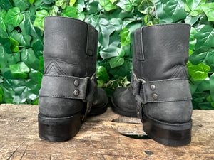 Zo goed als nieuw biker boots van Sendra maat 37
