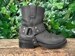 Zo goed als nieuw biker boots van Sendra maat 37