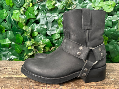 Zo goed als nieuw biker boots van Sendra maat 37