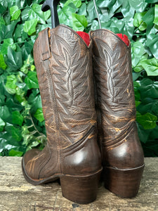 Gewoon Nieuwe laars van Sendra Maat 38