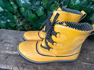 Nieuwe waterdichte boots van Sorel maat 43,5