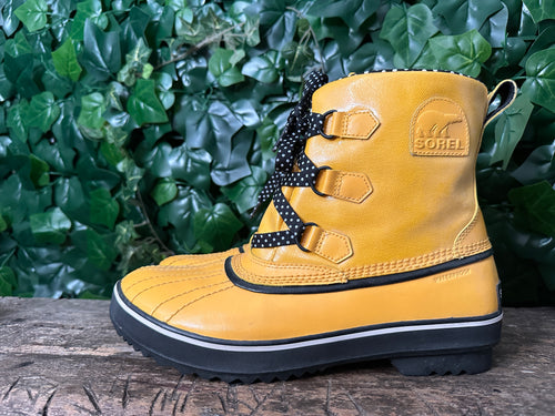 Nieuwe waterdichte boots van Sorel maat 43,5