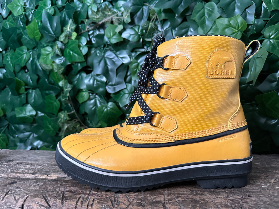 Nieuwe waterdichte boots van Sorel maat 43,5