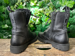 Bijna Nieuwe gevoerde boots van Panama Jack maat 36