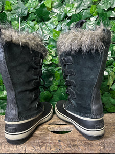 Bijna Nieuwe boots van Sorel "Joan of Arctic" maat 43