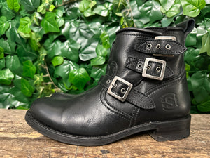zo goed als nieuw laarsjes van Sendra maat 41