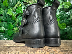 zo goed als nieuw laarsjes van Sendra maat 41